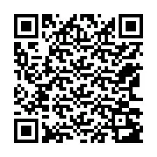 Codice QR per il numero di telefono +12563283345