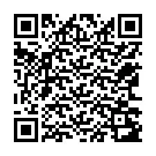 Kode QR untuk nomor Telepon +12563283349