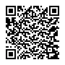 Kode QR untuk nomor Telepon +12563283350