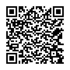 QR-Code für Telefonnummer +12563285763