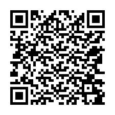 QR-код для номера телефона +12563285768