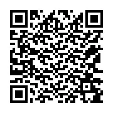 QR код за телефонен номер +12563285771