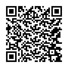 QR-Code für Telefonnummer +12563285775