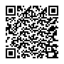 QR код за телефонен номер +12563290064