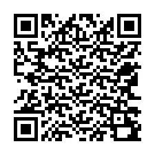 QR-код для номера телефона +12563290278