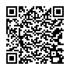 QR код за телефонен номер +12563290535