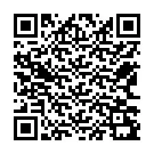 Codice QR per il numero di telefono +12563291323