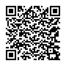 Código QR para número de teléfono +12563291350