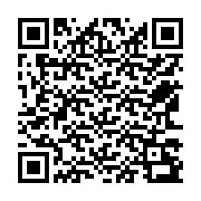 QR код за телефонен номер +12563293053