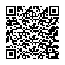 QR-код для номера телефона +12563293195