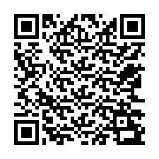 Código QR para número de teléfono +12563293689