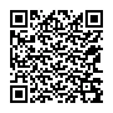 QR код за телефонен номер +12563295150