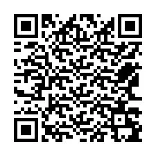 QR-Code für Telefonnummer +12563295567