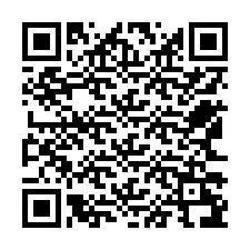 QR-Code für Telefonnummer +12563296263