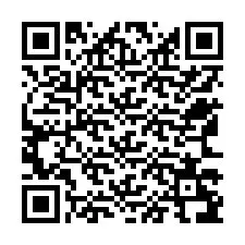 Codice QR per il numero di telefono +12563296504