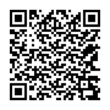 QR-Code für Telefonnummer +12563297871