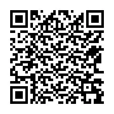 QR kód a telefonszámhoz +12563299112