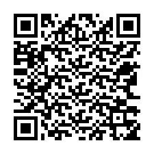 Kode QR untuk nomor Telepon +12563355328