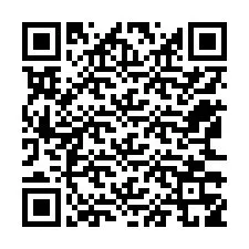 QR kód a telefonszámhoz +12563359385