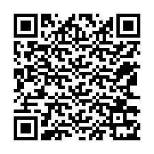 QR Code pour le numéro de téléphone +12563371791