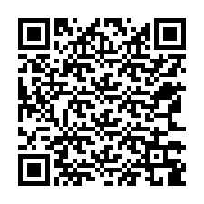 QR код за телефонен номер +12563389000