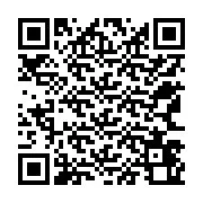 QR код за телефонен номер +12563460520