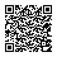 QR kód a telefonszámhoz +12563510242