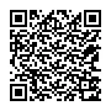 QR код за телефонен номер +12563522281