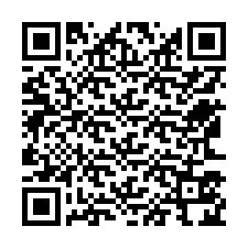 QR Code for Phone number +12563524056