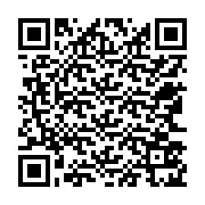 电话号码二维码 +12563525368