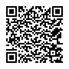 QR kód a telefonszámhoz +12563527707