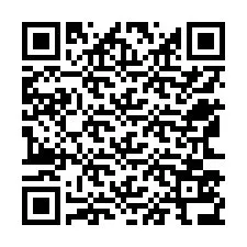 QR Code for Phone number +12563536354