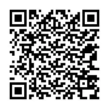 Kod QR dla numeru telefonu +12563538980