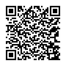 QR-code voor telefoonnummer +12563543700