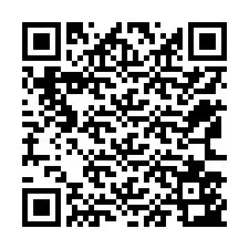 QR Code pour le numéro de téléphone +12563543701