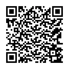 Kode QR untuk nomor Telepon +12563543711