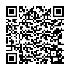 Kode QR untuk nomor Telepon +12563543716