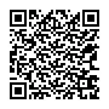 QR код за телефонен номер +12563629100