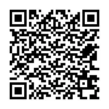 QR Code for Phone number +12563638547
