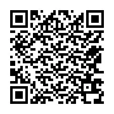 QR Code for Phone number +12563638576