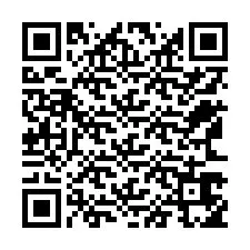 QR-koodi puhelinnumerolle +12563655811