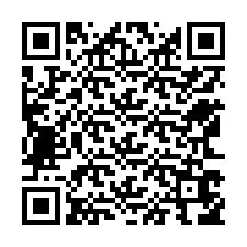 Kod QR dla numeru telefonu +12563656252