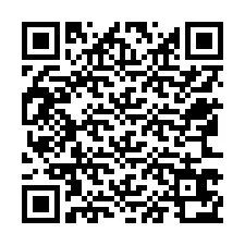 QR Code for Phone number +12563672408