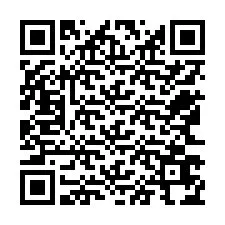 QR Code for Phone number +12563674369