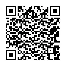 QR Code for Phone number +12563678157