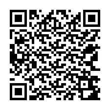 Codice QR per il numero di telefono +12563682630