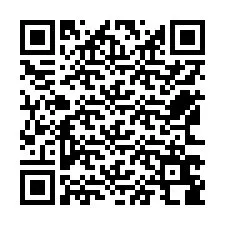 QR Code for Phone number +12563688647