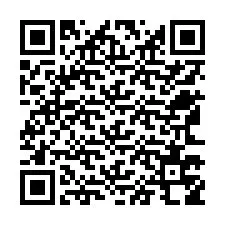 QR Code for Phone number +12563758554