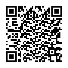 QR Code for Phone number +12563768446