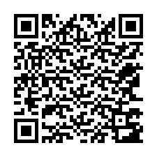 QR Code สำหรับหมายเลขโทรศัพท์ +12563783079